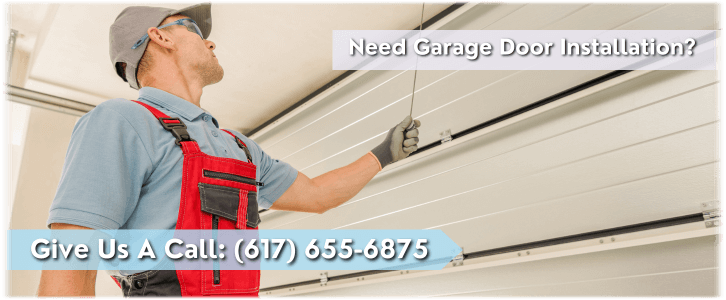 Garage Door Installation Chelsea MA