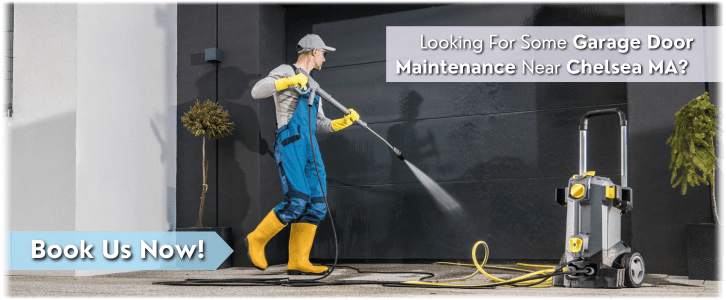 Garage Door Maintenance Chelsea MA